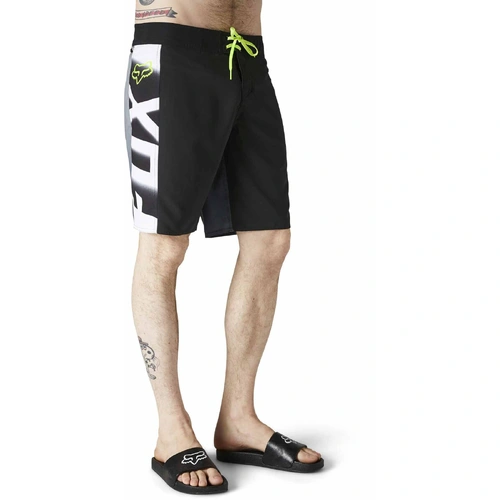 Fox Rkane 19" Boardshort - Black - 30 - SKU:FO2903700130