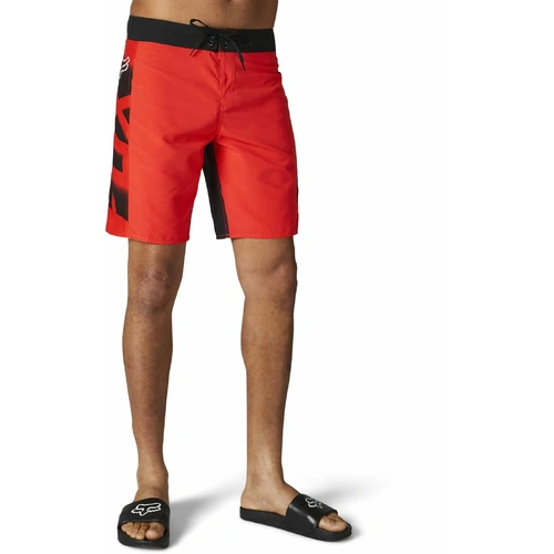 Fox Rkane 19" Boardshort - Fluro Red - 30 - SKU:FO2903711030
