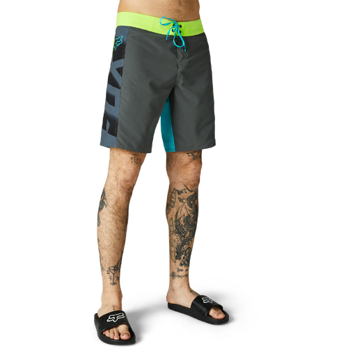Fox Rkane 19" Boardshort - Dark Shadow