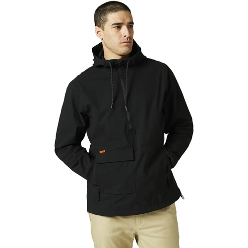 Fox Survivalist Anorak Jacket - Black - L - SKU:FO29052001L