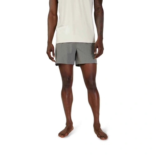 Fox Motive Short 5" - Pewter - L - SKU:FO29077052L