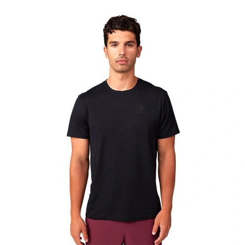 Fox REP SS Tee - Black - 2XL - SKU:FO290810012X