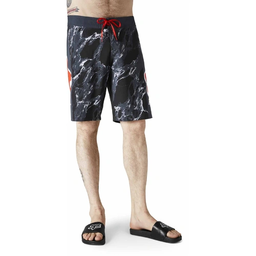 Fox Karrera 20" Boardshort - Black