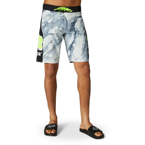 Fox Karrera 20" Boardshort - Light Grey