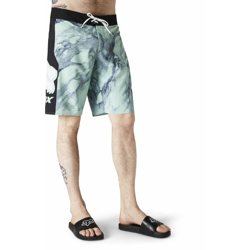 Fox Karrera 20" Boardshort - Jade - 30 - SKU:FO2909016730