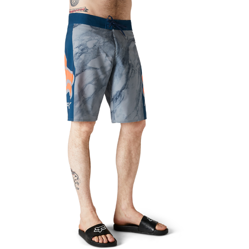 Fox Karrera 20" Boardshort - Dark Indigo