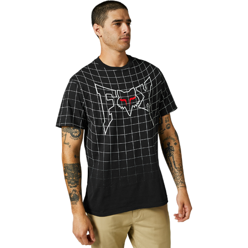 Fox Celz SS Premium Tee - Black