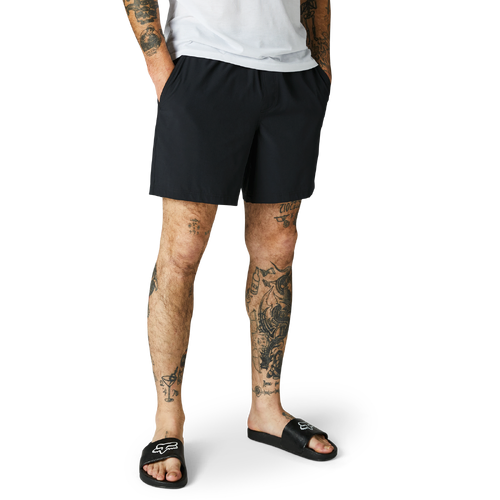 Fox Beaten Path Volley Short - Black