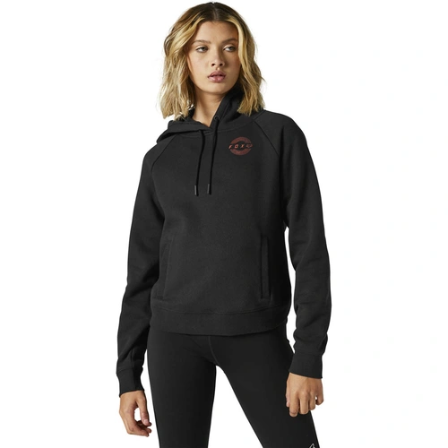 Fox Proximah Womens Pullover Fleece - Black