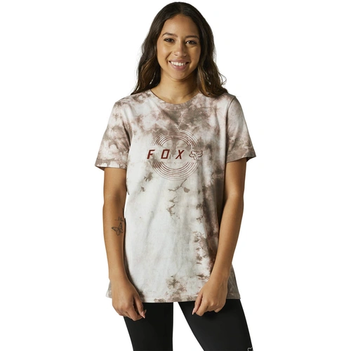Fox Proximah Womens Tee Short Sleeve - Plum Perfect
