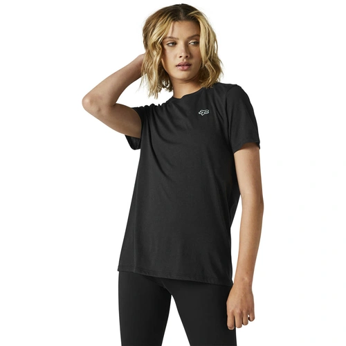 Fox Replical Womens Tee Short Sleeve - Black