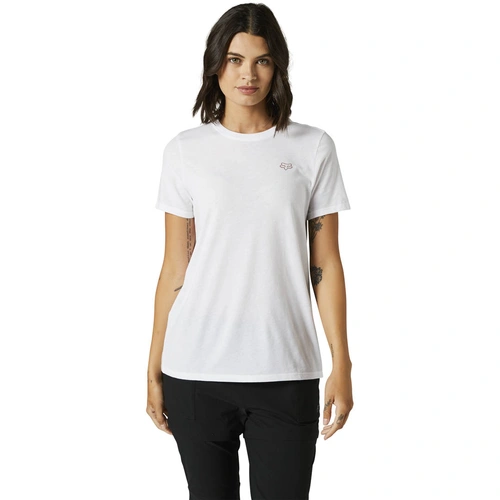 Fox Replical Womens Tee Short Sleeve - White