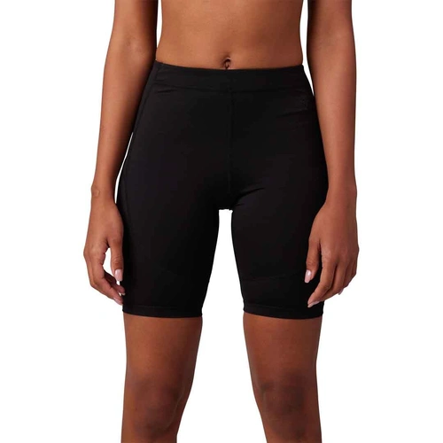 Fox Motive Womens Short - Black