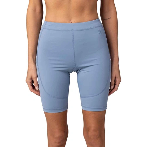 Fox Motive Womens Short - Dust Blue - L - SKU:FO29152157L