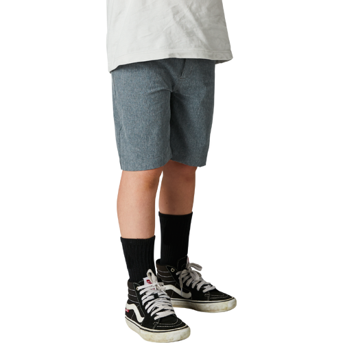 Fox Youth Essex Tech Stretch - Heather Graphite