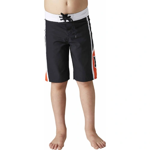 Fox Youth Dvide Boardshort - Black - 24 - SKU:FO2920000124