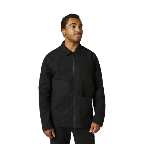 Fox The Raid Jacket - Black - 2XL - SKU:FO292610012X