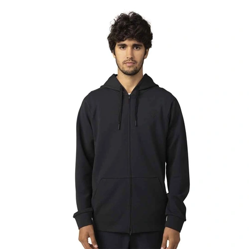 Fox Rise Zip Fleece - Black - 2XL - SKU:FO292630012X