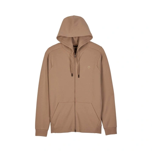 Fox Rise Zip Fleece - Mocha