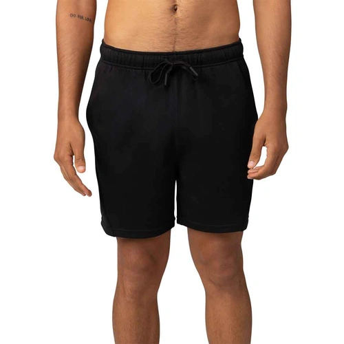 Fox Balance Fleece Short - Black - L - SKU:FO29265001L