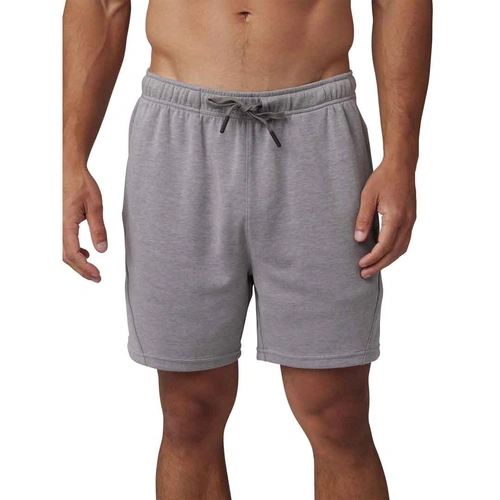 Fox Balance Fleece Short - Heather Graphite - XL - SKU:FO292651852X