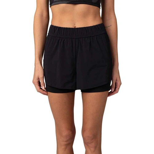 Fox Contender 2In1 Womens Short - Black