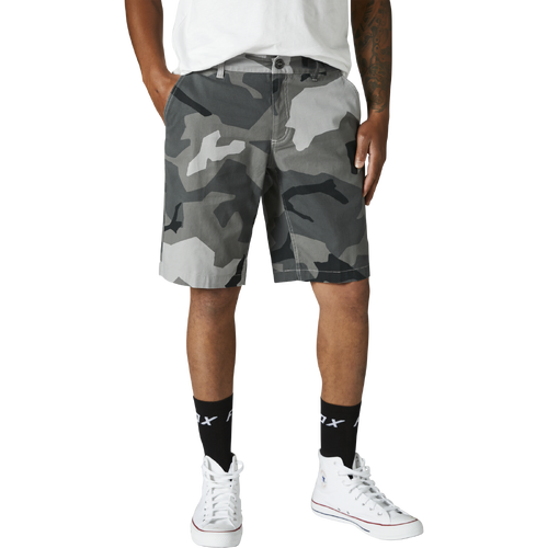 Fox Essex Camo Short 2.0 - Black/Camo - 30 - SKU:FO2935624730