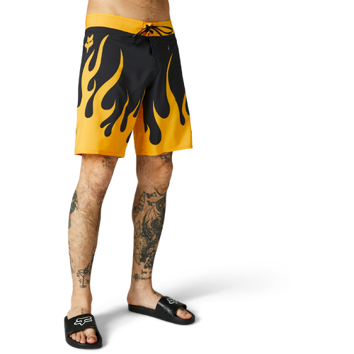 Fox Supr Trik 19" Boardshort - Black