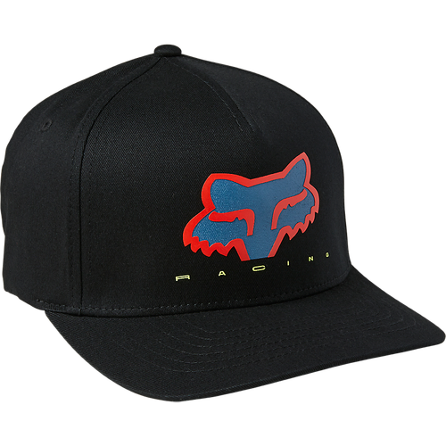 Fox Venz FlexFit Hat - Black