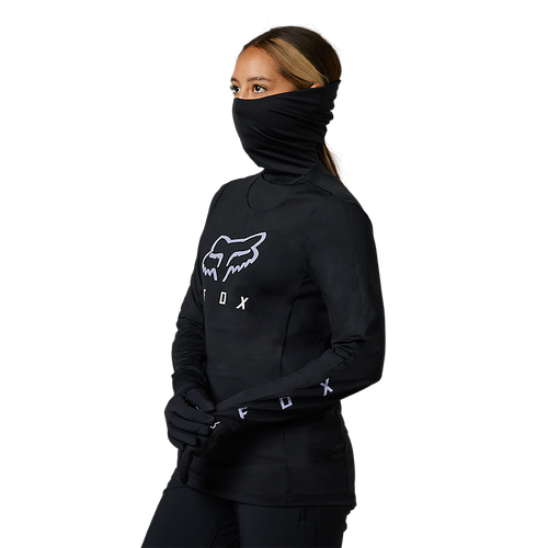 Fox Ranger Drive Womens Jersey - Black