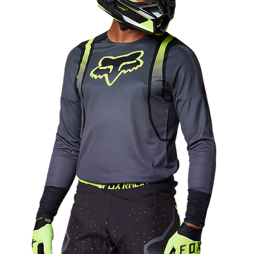 Fox 360 Vizen Jersey - Black