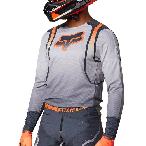 Fox 360 Vizen Jersey - Pewter