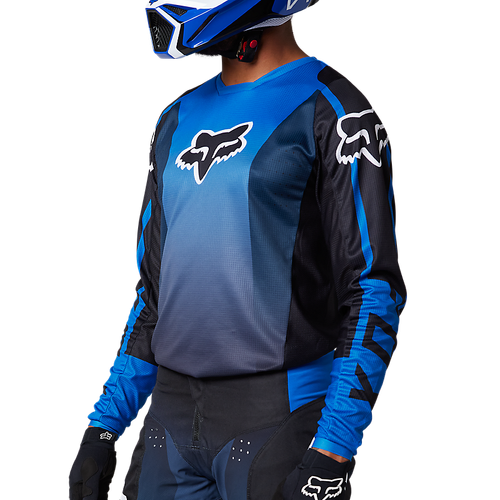 Fox 180 Leed Jersey - Blue