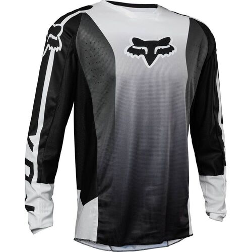 Fox 2023 180 Leed Jersey - Black/White