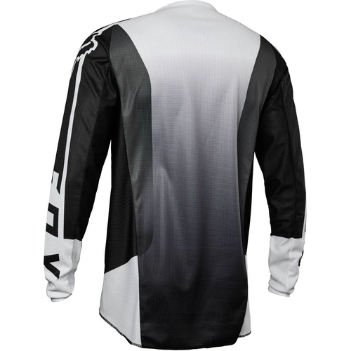 Fox 180 Leed Jersey - Black/White