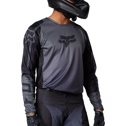 Fox 180 Leed Jersey - Dark Shadow