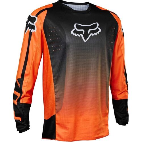 Fox 2023 180 Leed Jersey - Fluro Orange