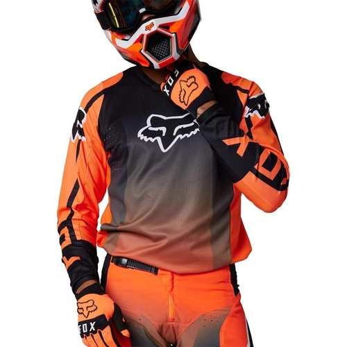 Fox 180 Leed Jersey - Fluro Orange - S - SKU:FO29610824S
