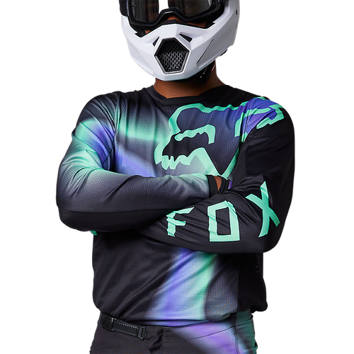 Fox 180 Toxsyk Jersey - Black