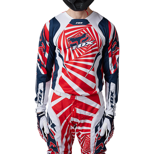 Fox 180 Goat Jersey - Navy