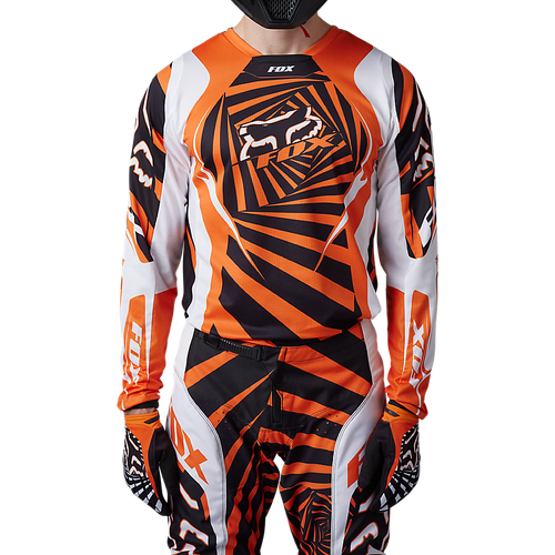 Fox 180 Goat Jersey - Orange