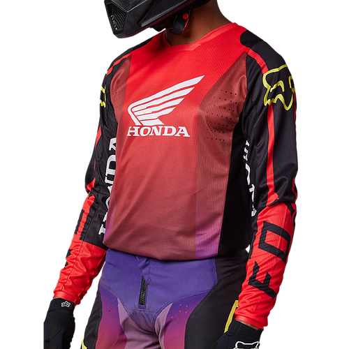 Fox 180 Honda Jersey - Multi