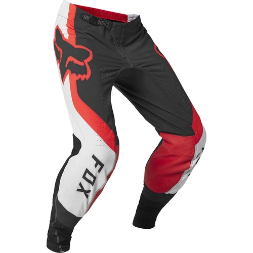 Fox Flexair Efekt Pant - Fluro Red - 28 - SKU:FO2961711028