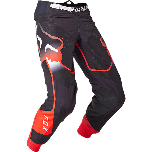 Fox 360 Vizen Pant - Fluro Red