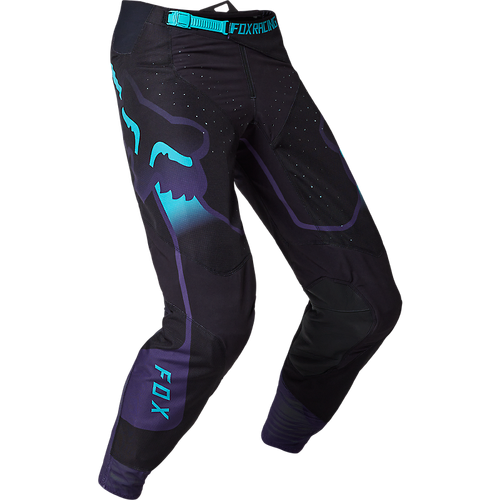 Fox 360 Vizen Pant - Black/Purple