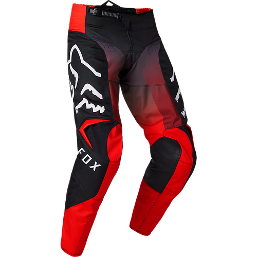 Fox 180 Leed Pant - Fluro Red - 26 - SKU:FO2962411026