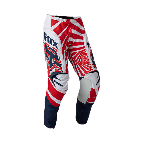 Fox 180 Goat Pant - Navy