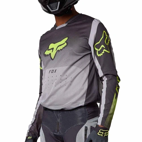 Fox Ranger Air Off Road Jersey - Dark Shadow - M - SKU:FO29630330M