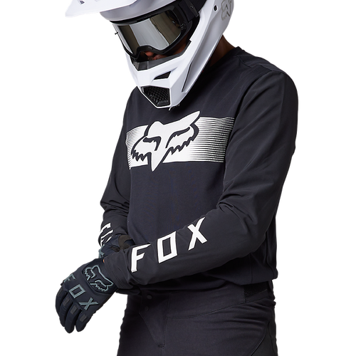 Fox Ranger Off Road Jersey - Black