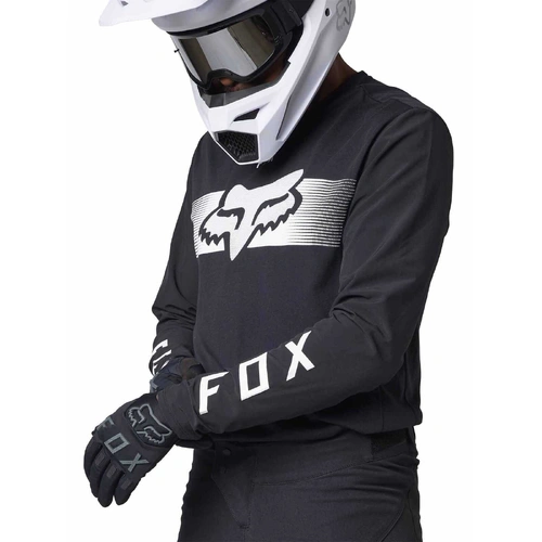 FOX RANGER OFFROAD JERSEY - BLACK